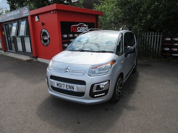 Used Citroen C3 Picasso 2017 for sale - 75091895: Photo