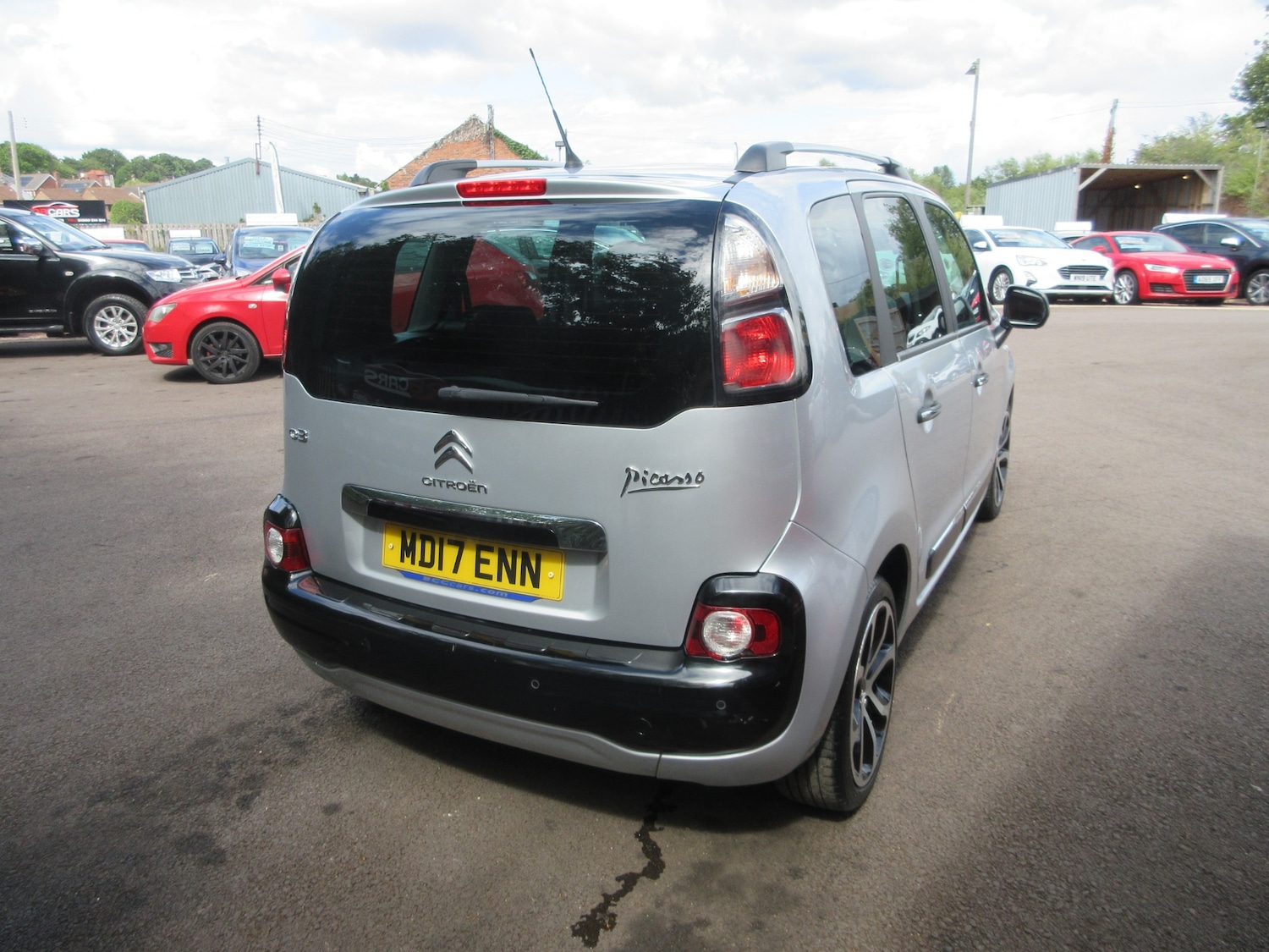 Vehicle 6