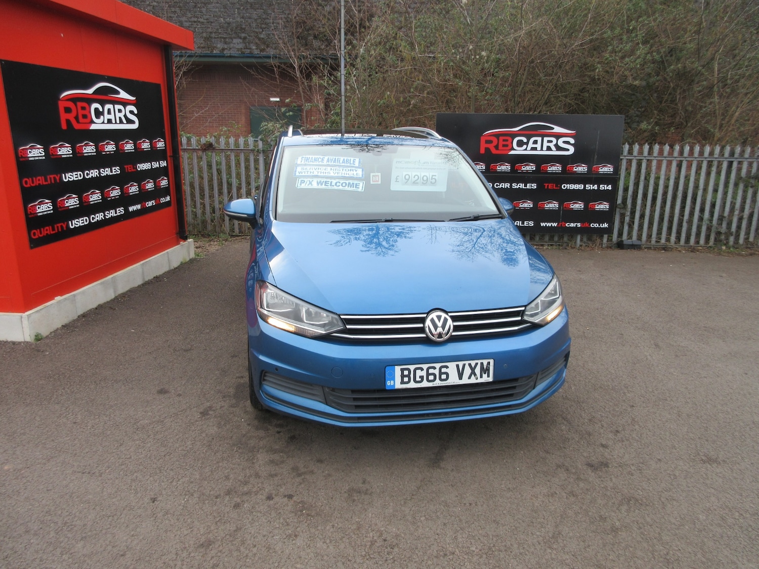 Vehicle 1