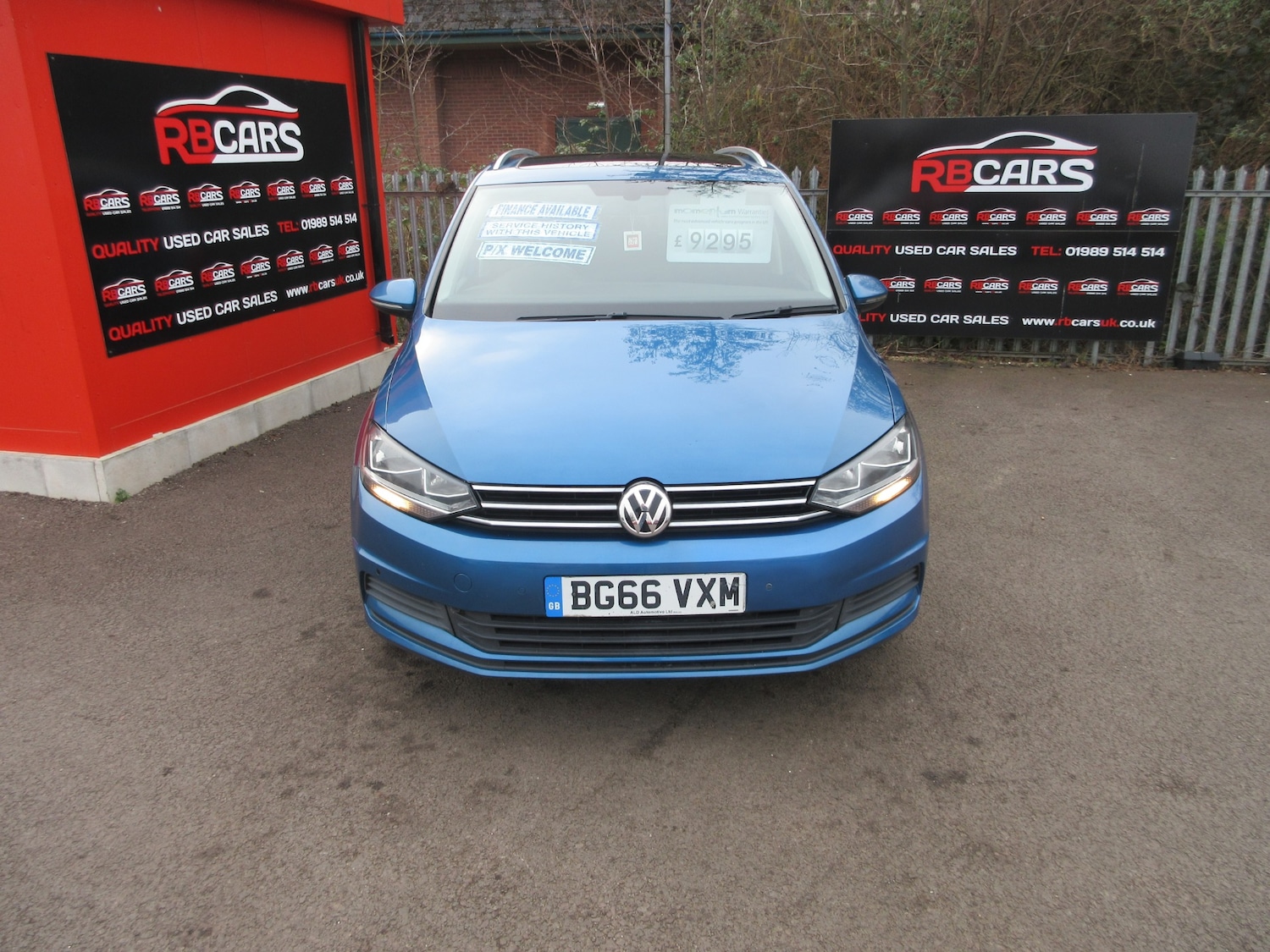 Vehicle 2