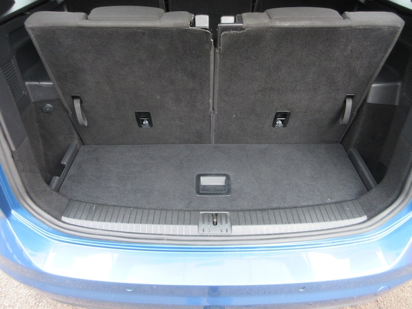 Used Volkswagen Touran 2016 for sale - 73975152: Photo 20