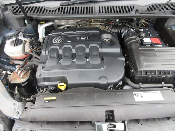 Used Volkswagen Touran 2016 for sale - 73975152: Photo 25