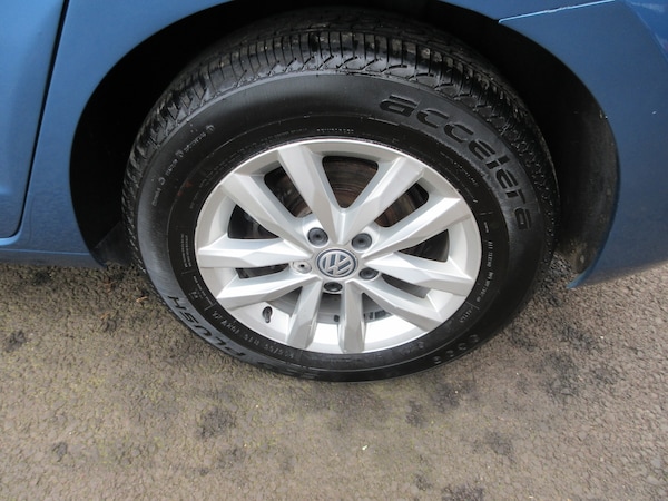 Used Volkswagen Touran 2016 for sale - 73975152: Photo 28