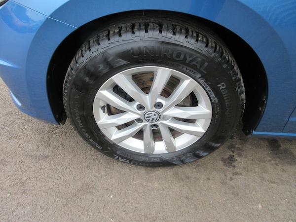 Used Volkswagen Touran 2016 for sale - 73975152: Photo 29