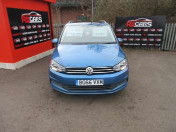 Used Volkswagen Touran 2016 for sale - 73975152: Photo