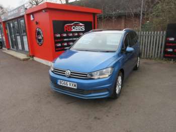 Used Volkswagen Touran 2016 for sale - 73975152: Photo