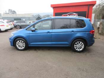 Used Volkswagen Touran 2016 for sale - 73975152: Photo