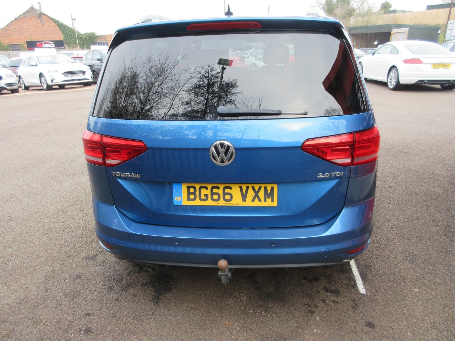 Vehicle 5