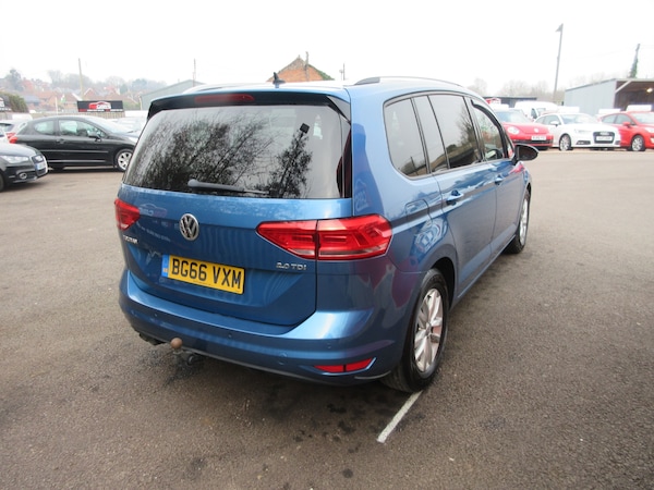 Used Volkswagen Touran 2016 for sale - 73975152: Photo 6