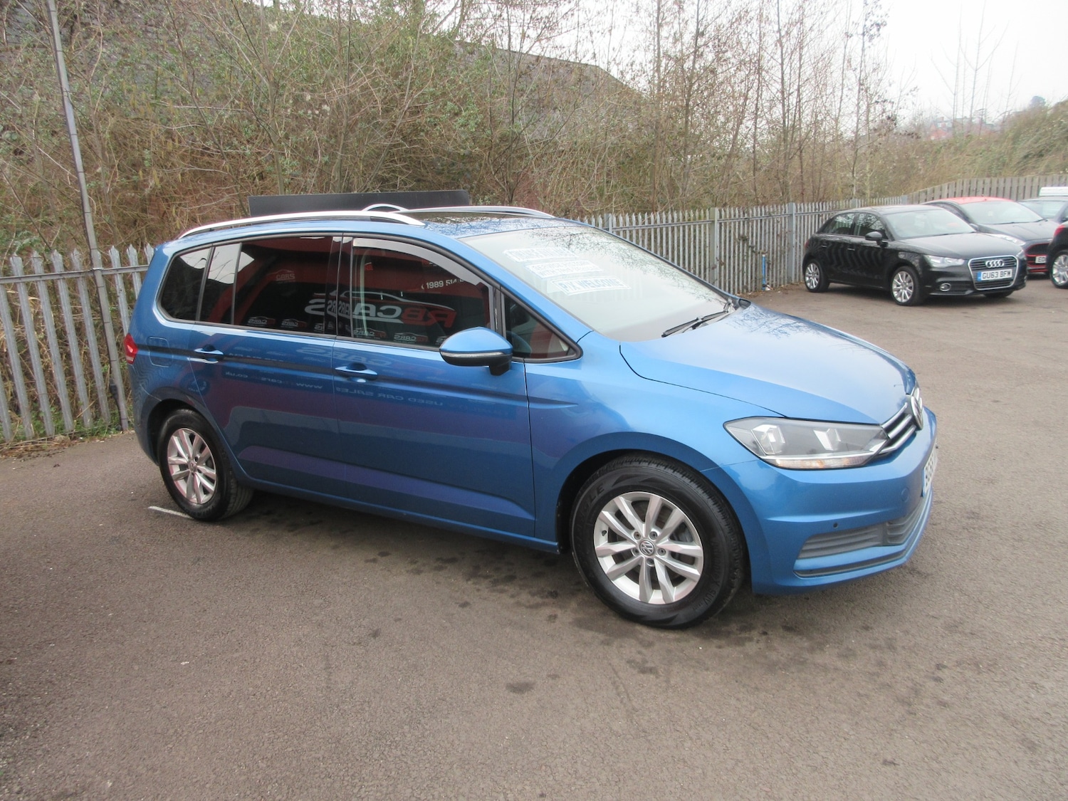 Vehicle 7