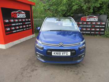 Used Citroen C4 Grand Picasso 2018 for sale - 74813650: Photo