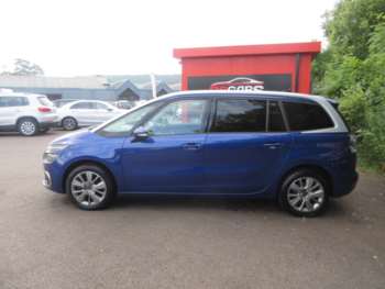 Used Citroen C4 Grand Picasso 2018 for sale - 74813650: Photo