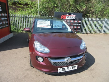 Used Vauxhall ADAM 2015 for sale - 78077932: Photo