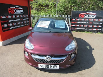 Used Vauxhall ADAM 2015 for sale - 78077932: Photo