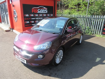 Used Vauxhall ADAM 2015 for sale - 78077932: Photo