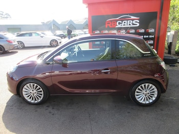 Used Vauxhall ADAM 2015 for sale - 78077932: Photo