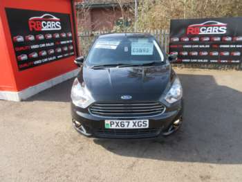 Used Ford Ka+ 2017 for sale - 73908868: Photo