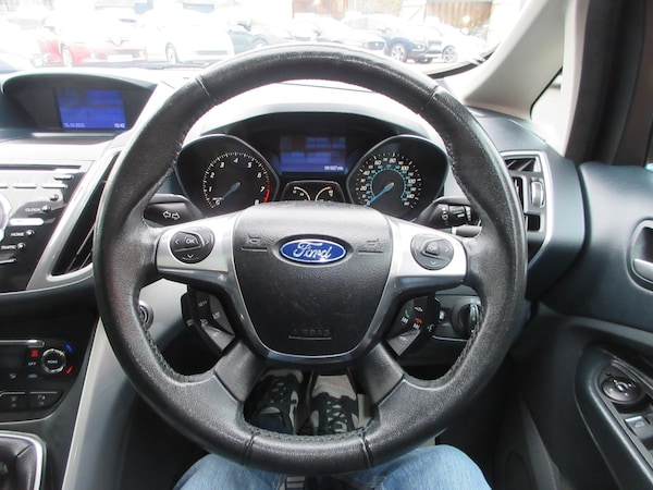 Used Ford Grand C-Max 2011 for sale - 75982518: Photo 11
