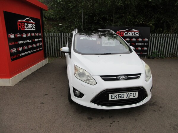 Used Ford Grand C-Max 2011 for sale - 75982518: Photo 1