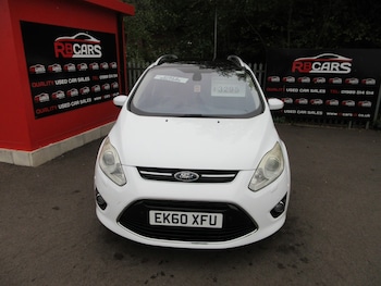 Used Ford Grand C-Max 2011 for sale - 75982518: Photo 2