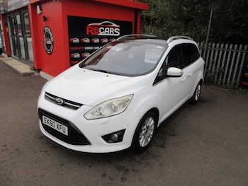 Used Ford Grand C-Max 2011 for sale - 75982518: Photo 3