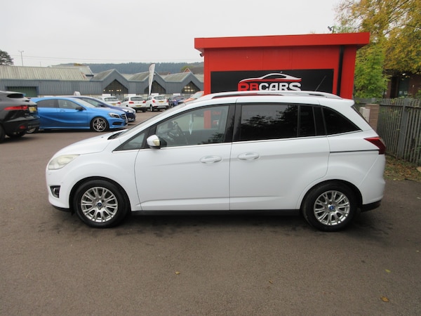 Used Ford Grand C-Max 2011 for sale - 75982518: Photo 4