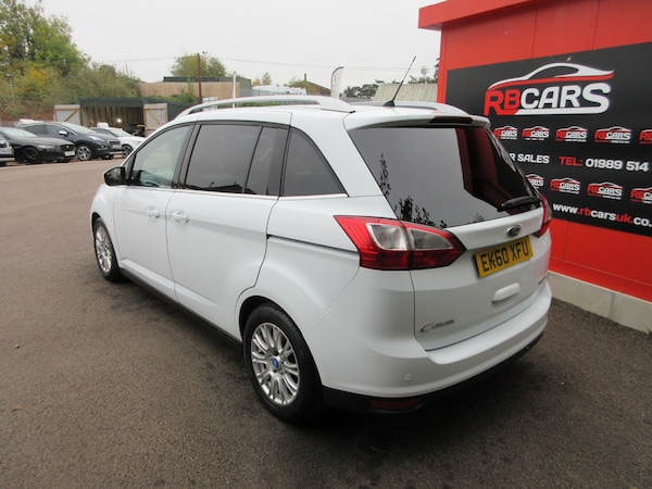 Used Ford Grand C-Max 2011 for sale - 75982518: Photo 5