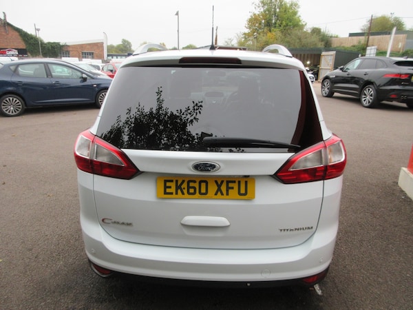 Used Ford Grand C-Max 2011 for sale - 75982518: Photo 6