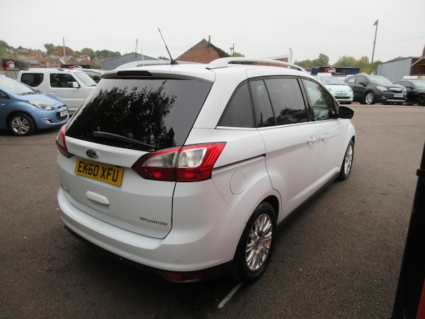 Used Ford Grand C-Max 2011 for sale - 75982518: Photo 7