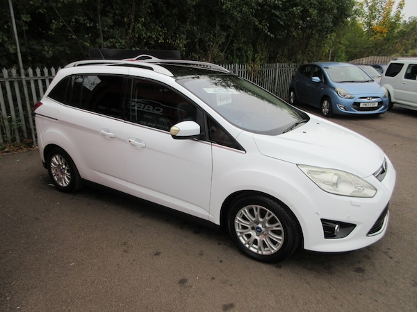 Used Ford Grand C-Max 2011 for sale - 75982518: Photo 8