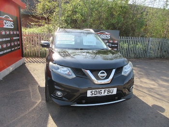 Used Nissan X-Trail 2016 for sale - 78053957: Photo