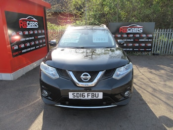 Used Nissan X-Trail 2016 for sale - 78053957: Photo
