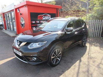 Used Nissan X-Trail 2016 for sale - 78053957: Photo