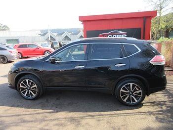 Used Nissan X-Trail 2016 for sale - 78053957: Photo