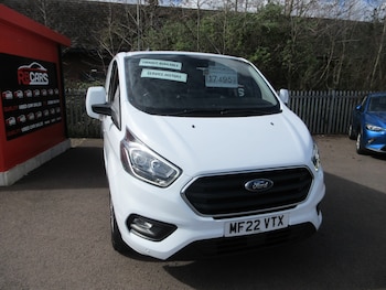 Used Ford Transit Custom 2022 for sale - 78000366: Photo