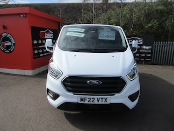 Used Ford Transit Custom 2022 for sale - 78000366: Photo