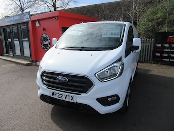 Used Ford Transit Custom 2022 for sale - 78000366: Photo