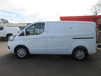 Used Ford Transit Custom 2022 for sale - 78000366: Photo