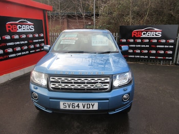 Used Land Rover Freelander 2014 for sale - 77418641: Photo