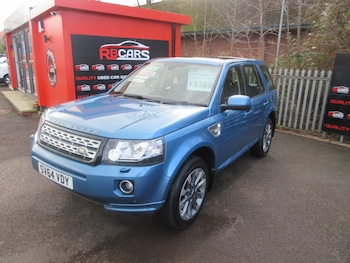 Used Land Rover Freelander 2014 for sale - 77418641: Photo