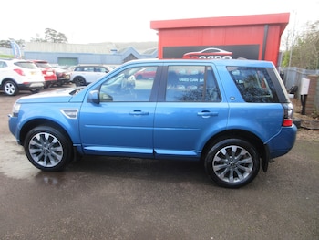 Used Land Rover Freelander 2014 for sale - 77418641: Photo