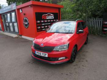 Used Skoda Fabia 2016 for sale - 74815724: Photo