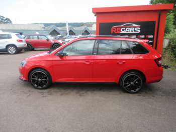 Used Skoda Fabia 2016 for sale - 74815724: Photo