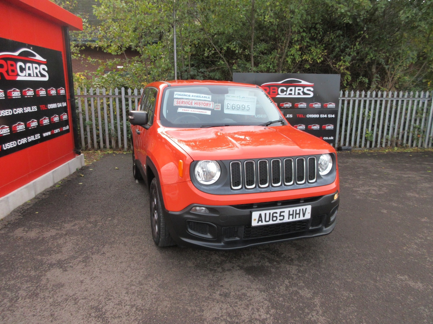 Used Jeep Renegade 2015 for sale - 76263045: Photo 1