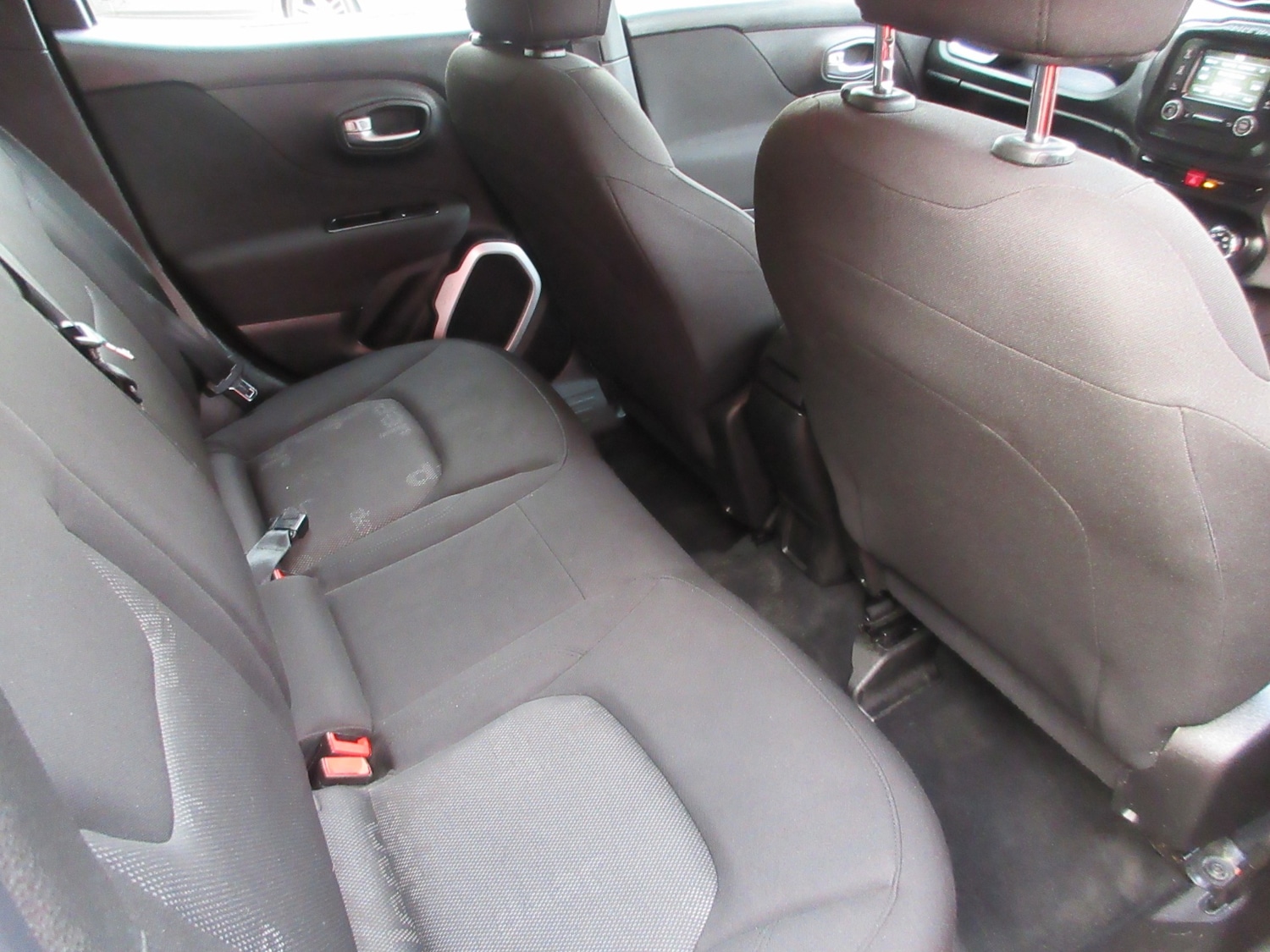 Used Jeep Renegade 2015 for sale - 76263045: Photo 11