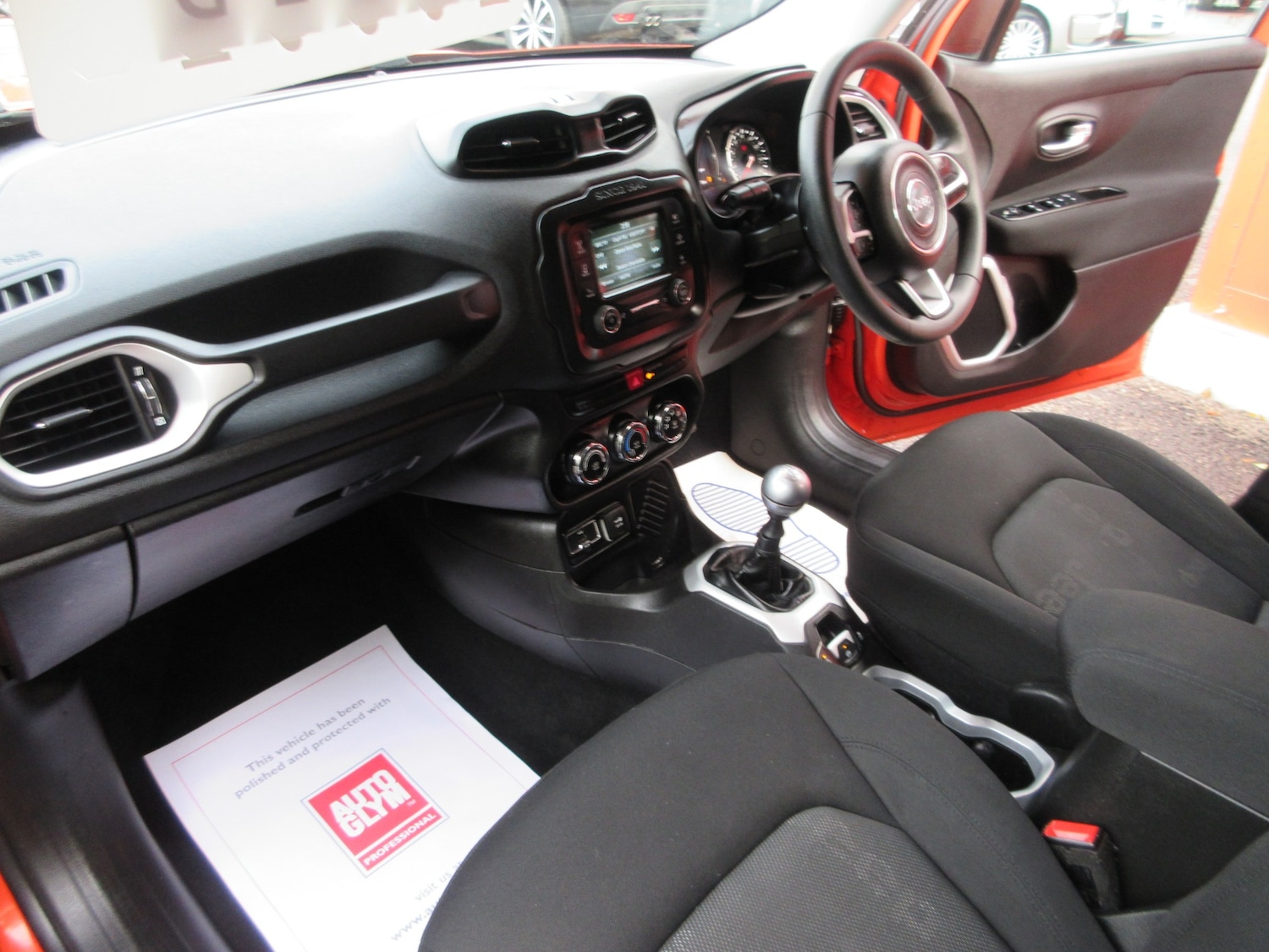 Used Jeep Renegade 2015 for sale - 76263045: Photo 13