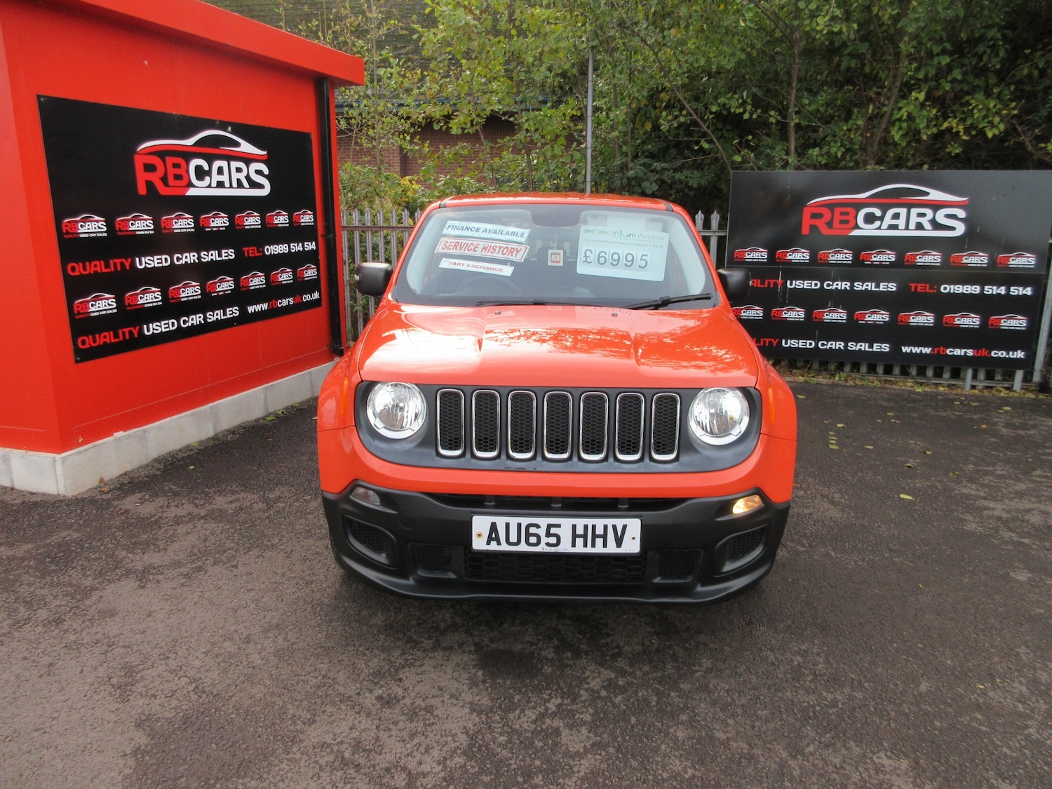 Used Jeep Renegade 2015 for sale - 76263045: Photo 2
