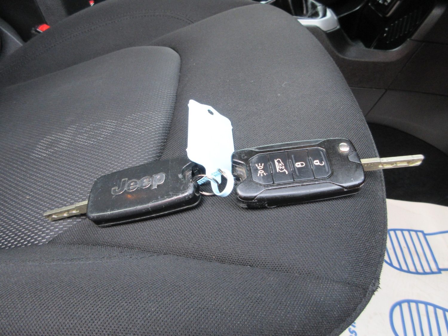 Used Jeep Renegade 2015 for sale - 76263045: Photo 25