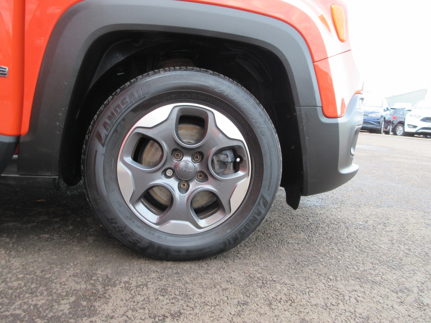 Used Jeep Renegade 2015 for sale - 76263045: Photo 27