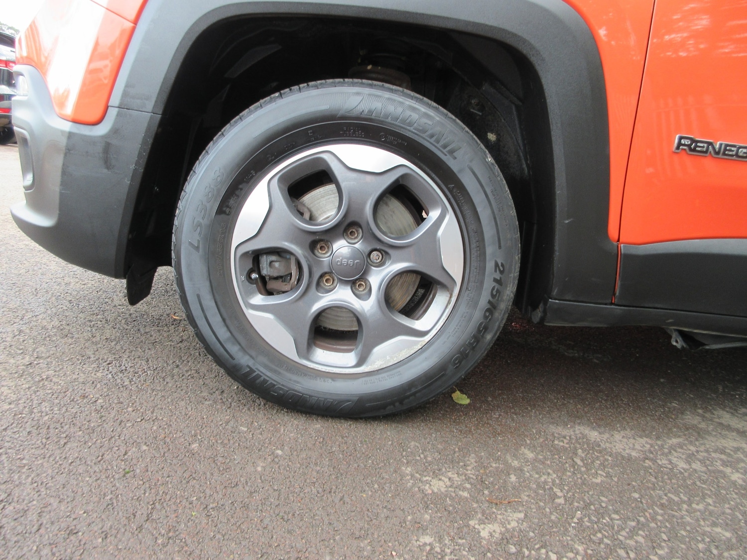 Used Jeep Renegade 2015 for sale - 76263045: Photo 28